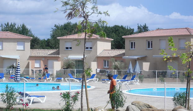 hotel Résidence le Domaine de MelodySanta Maria Poggio (2B)