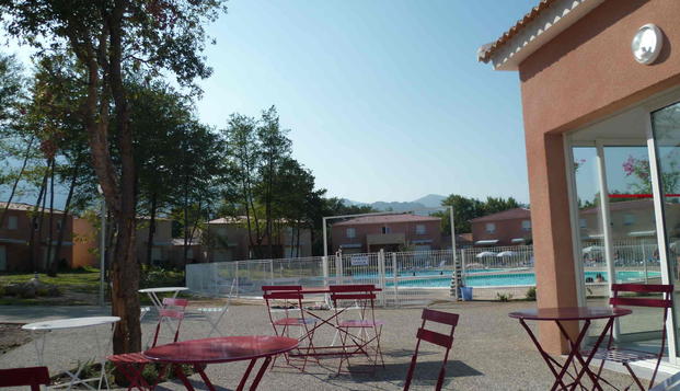 hotel Résidence le Domaine de MelodySanta Maria Poggio (2B)