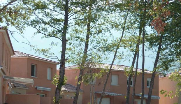 hotel Résidence le Domaine de MelodySanta Maria Poggio (2B)