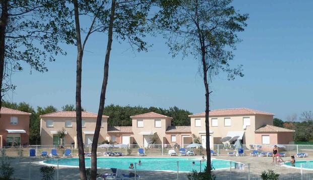 hotel Résidence le Domaine de MelodySanta Maria Poggio (2B)