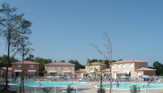 hotel Résidence le Domaine de MelodySanta Maria Poggio (2B)