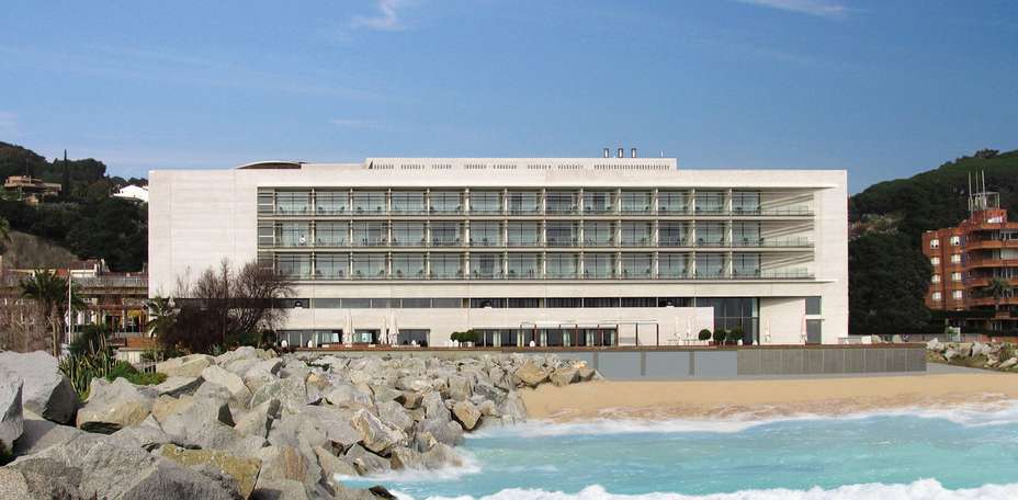 Hotel Colón thalasso termal - Fa&ccedil;ade