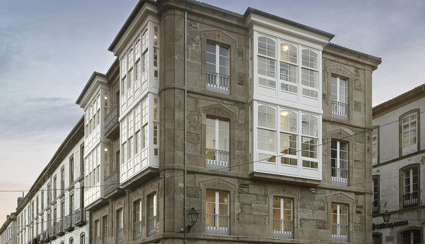 hotel Hotel Pazo De AltamiraSantiago de Compostela
