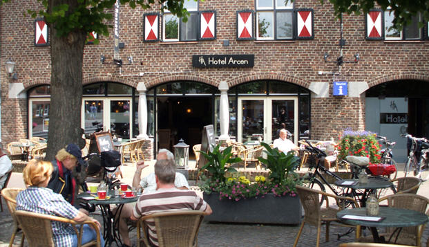 hotel Hotel ArcenArcen