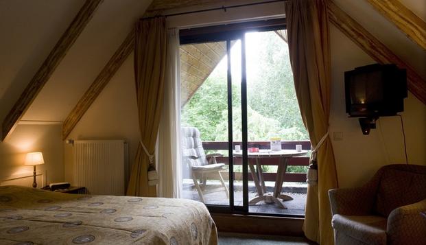 hotel Hostellerie Schuddebeurs - Hampshire Classicschuddebeurs