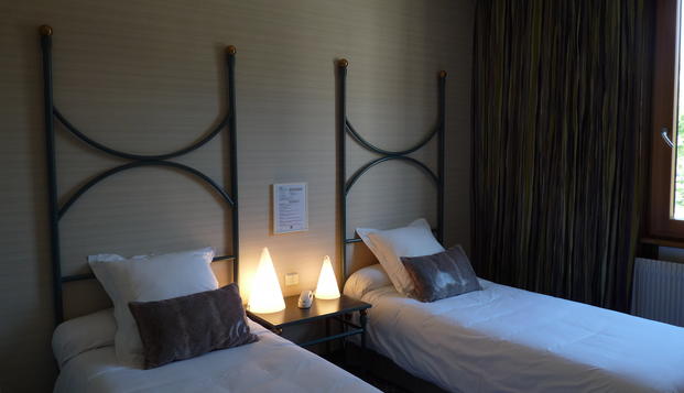 hotel Hôtel Restaurant VaillantWangenbourg (67)