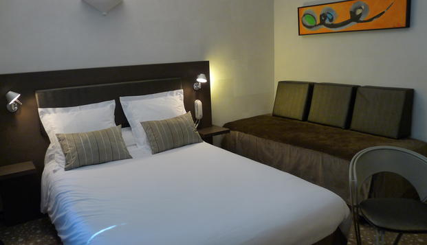 hotel Hôtel Restaurant VaillantWangenbourg (67)