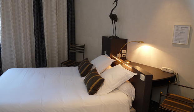 hotel Hôtel Restaurant VaillantWangenbourg (67)