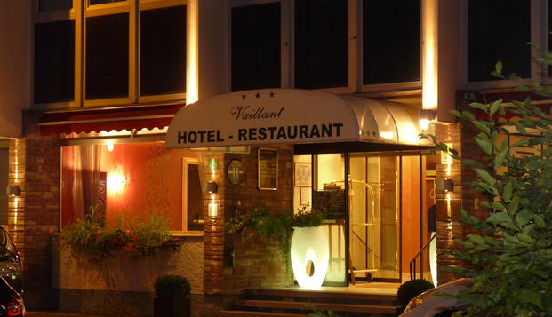 hotel Hôtel Restaurant VaillantWangenbourg (67)