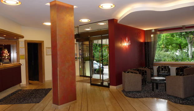 hotel Hôtel Restaurant VaillantWangenbourg (67)