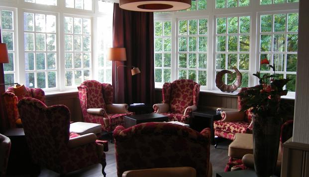 hotel Golden Tulip De WipselbergBeekbergen