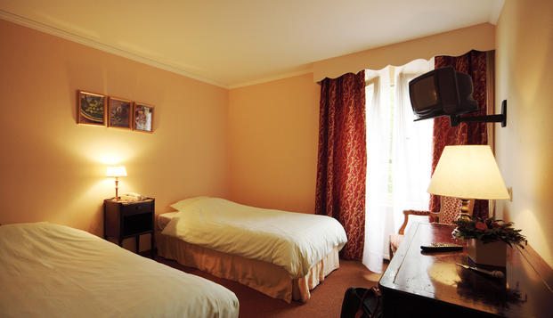 hotel Schaepkens van St. Fyt HotelValkenburg a/d Geul