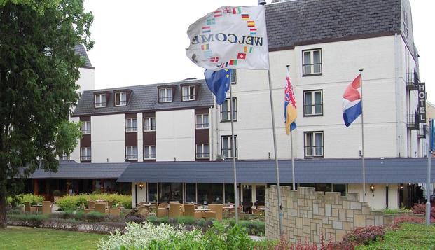 hotel Schaepkens van St. Fyt HotelValkenburg a/d Geul