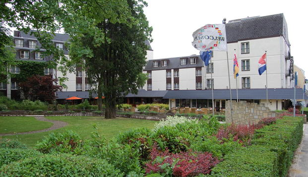hotel Schaepkens van St. Fyt HotelValkenburg a/d Geul