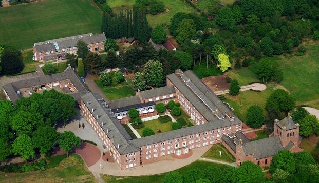 hotel WillibrordhaegheDeurne