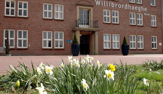 hotel WillibrordhaegheDeurne