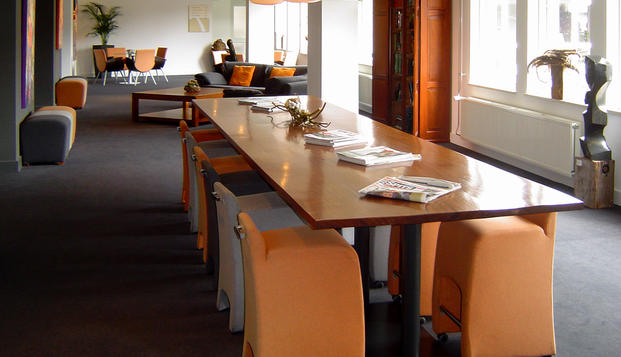 hotel WillibrordhaegheDeurne