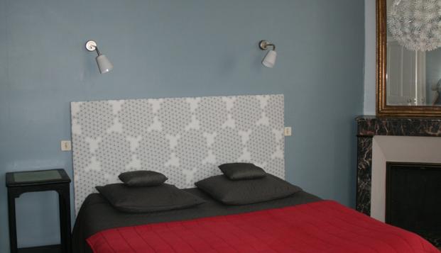 hotel Le 14 Saint MichelJosselin (56)