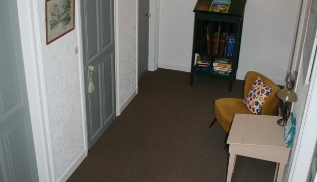 hotel Le 14 Saint MichelJosselin (56)