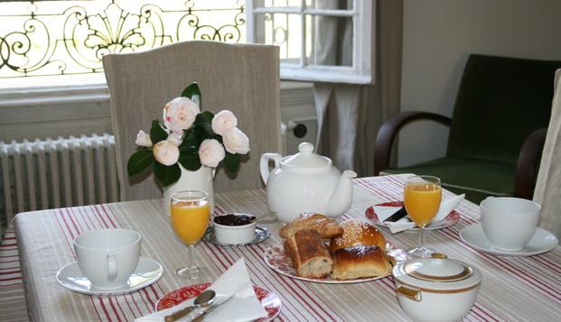 hotel Le 14 Saint MichelJosselin (56)