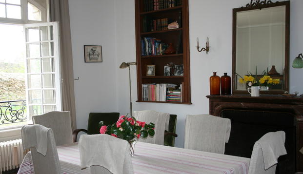 hotel Le 14 Saint MichelJosselin (56)