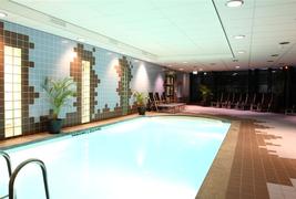 Trivium Hotel & Spa - Piscine intérieure