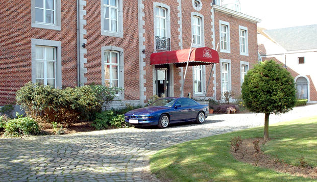 hotel Château de LimontLimont