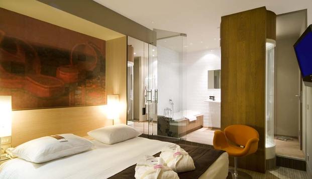 hotel Radisson Blu Hasselt Hasselt