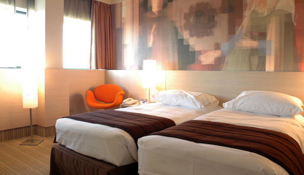 hotel Radisson Blu Hasselt Hasselt