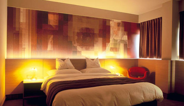 hotel Radisson Blu Hasselt Hasselt