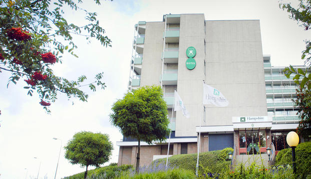 hotel Hampshire Hotel - Churchill TerneuzenTerneuzen