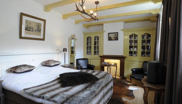 hotel Auberge de Campveerse TorenVeere