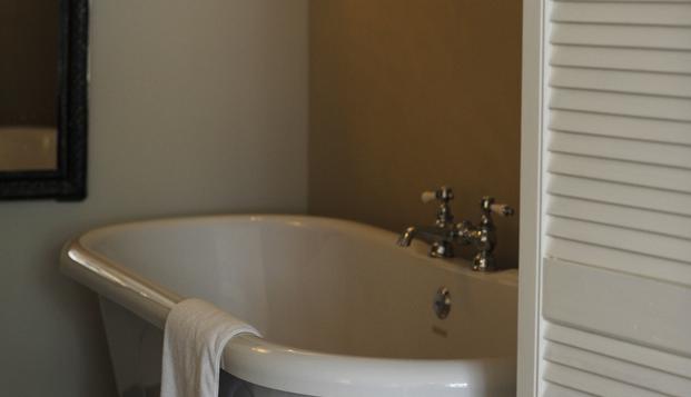 hotel Auberge de Campveerse TorenVeere