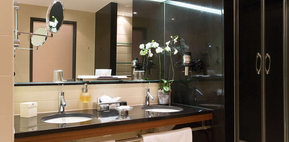 Pullman Eindhoven Cocagne - Salle de bain standard
