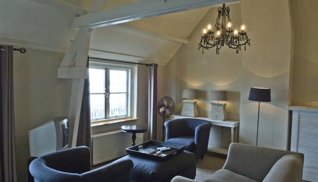 hotel Auberge de Campveerse TorenVeere