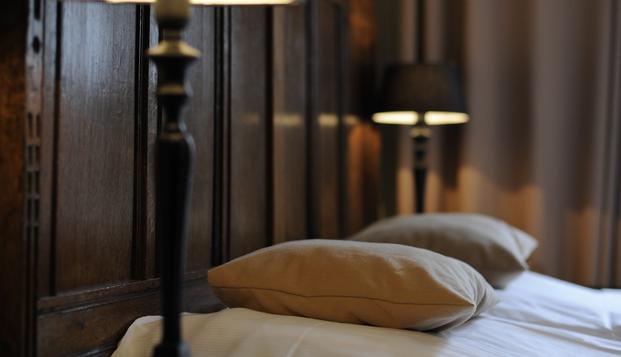 hotel Auberge de Campveerse TorenVeere
