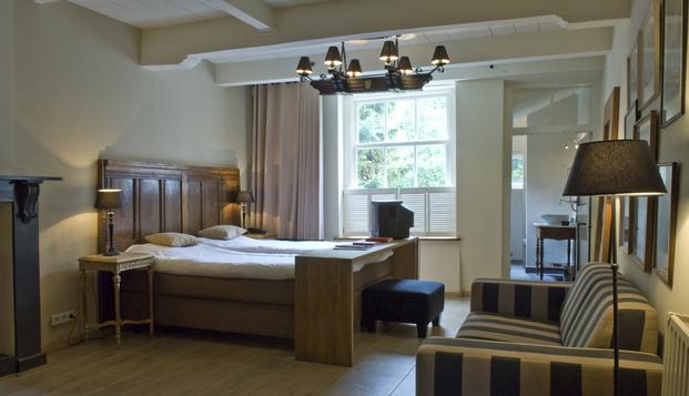 hotel Auberge de Campveerse TorenVeere
