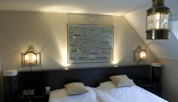hotel Auberge de Campveerse TorenVeere