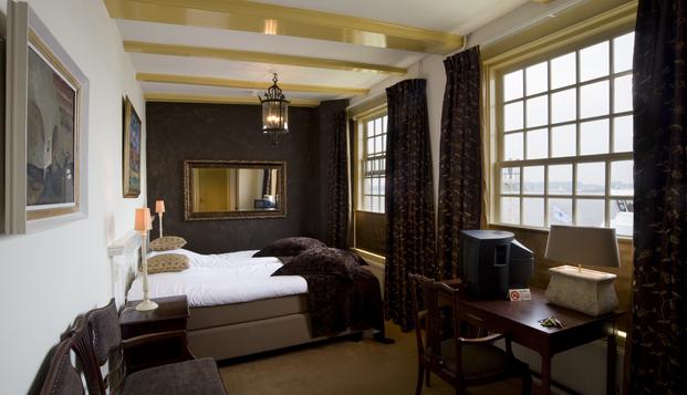 hotel Auberge de Campveerse TorenVeere