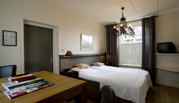 hotel Auberge de Campveerse TorenVeere
