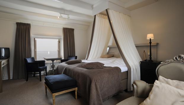 hotel Auberge de Campveerse TorenVeere