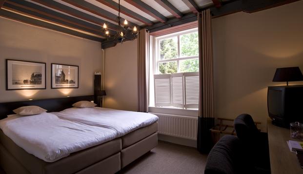 hotel Auberge de Campveerse TorenVeere