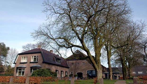 hotel Lubbelinkhof - Historic Hotels of the BeneluxOdoorn