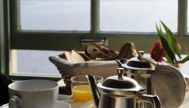 hotel Auberge de Campveerse TorenVeere