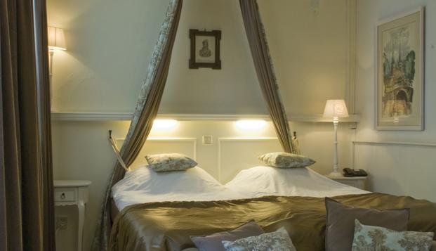 hotel Auberge de Campveerse TorenVeere