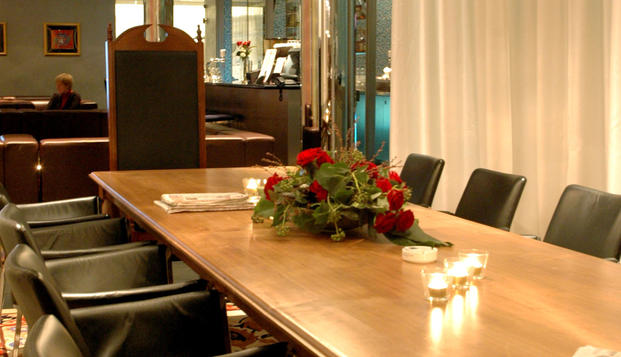 hotel Worldhotel Grand WinstonRijswijk