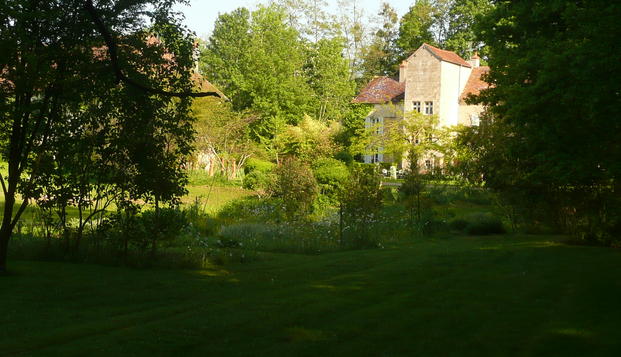 hotel Domaine des Forges de la VacheLa Charité sur Loire (58)