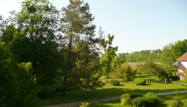 hotel Domaine des Forges de la VacheLa Charité sur Loire (58)