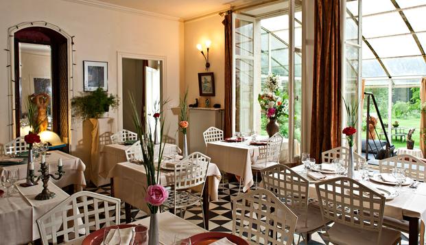 hotel Domaine des Forges de la VacheLa Charité sur Loire (58)