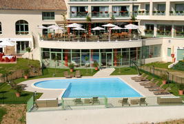 Domaine du Golf Saint Clair - Piscine extérieure